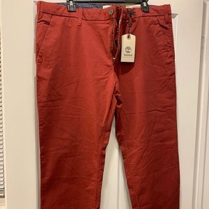 NEW Timberland Pants Men 38x30